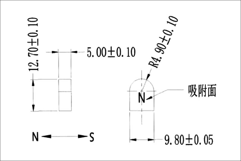 什么是高强磁铁？高强度磁铁主要用在哪里？